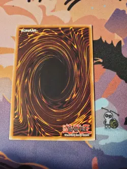 Yugioh Topologic Trisbaena FLOD-EN036 Secret Rare 1st Ed Near Mint - Image 2