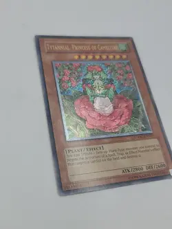 Yugioh Tytannial, Princess Of Camellias CSOC-EN029 Ultimate Rare NM - Image 2