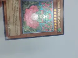 Yugioh Tytannial, Princess Of Camellias CSOC-EN029 Ultimate Rare NM - Image 3