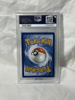 PSA 10 GEM MINT Charmander 044 Obsidian Flames ETB Promo Card - Image 2