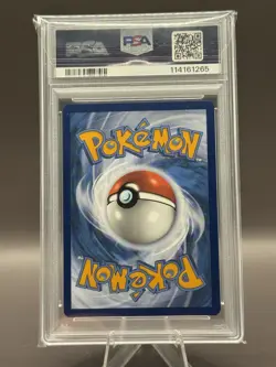 PSA 10 GEM MINT Charmander 044 Obsidian Flames ETB Promo Card - Image 4