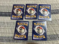 Pokemon Card Lot - Some Vintage Some New Some Japanese - Image 2