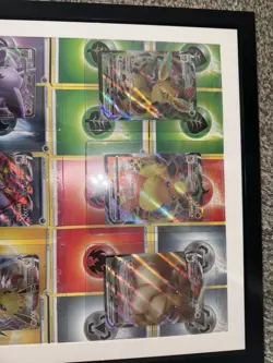 Pokemon Eeveelution Vmax Ultra Rare 9 Card Set - Image 3
