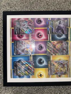 Pokemon Eeveelution Vmax Ultra Rare 9 Card Set - Image 4