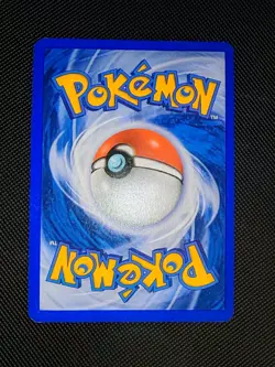 Pokemon card-Rocket HITMONCHAN EX 98/109-Set Team Rocket Returns-Near Mint - Image 2