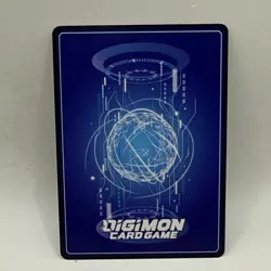 Gomamon EX8-018 R Digimon CCG | Chain of Liberation LP Trading Card - Image 2