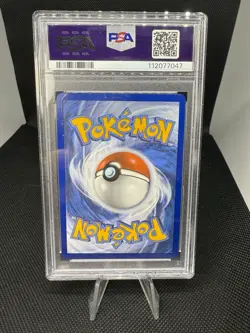 PSA 10 GEM MINT Okidogi ex 090/064 Shrouded Fable SIR Holo Rare Pokemon Card - Image 2