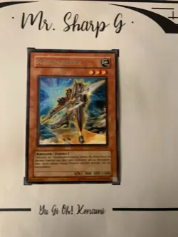 SCHILDKRIEGER - TDGS-DE005 DEUTSCH Yu-Gi-Oh! CARD RARE KONAMI ORIGINAL - Image 3