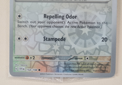 Pokemon TCG - Lechonk 154/198 - Scarlet & Violet Sealed Promo STAMPED Card - Image 4