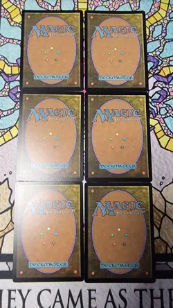 MTG Final Fantasy Lot Promo Cards Commander Party Standard Showdown Championship - Image 2