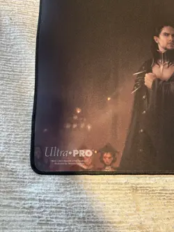 Edgar Markov Playmat - MTG Judge's Academy Promo - Image 2