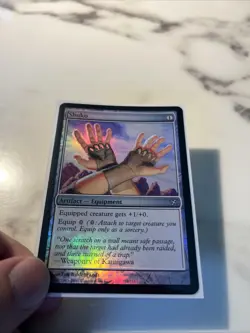 Shuko Betrayers of Kamigawa Foil MTG - Image 2