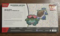 Pokemon Scarlet & Violet 151 Blooming Waters Premium Collection Box New Sealed - Image 2