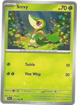 Pokemon - Black Bolt - Common/Uncommon and Rare cards - Choose your own - Image 2