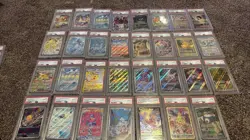 Pokemon slab lot psa 9 And 10 - Image 2