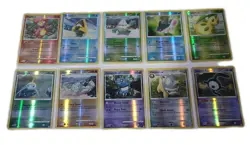 Pokemon TCG - Mysterious Treasures Reverse Holo Lot Of 20 - Image 1