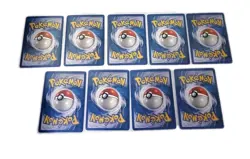 Pokemon TCG - Mysterious Treasures Reverse Holo Lot Of 20 - Image 4