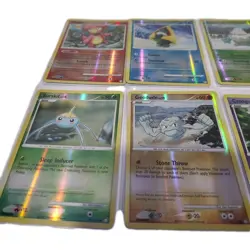 Pokemon TCG - Mysterious Treasures Reverse Holo Lot Of 20 - Image 5
