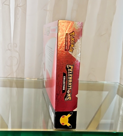 Pokemon TCG Celebrations 25th Anniversary Dark Sylveon V Box Brand New Sealed - Image 3