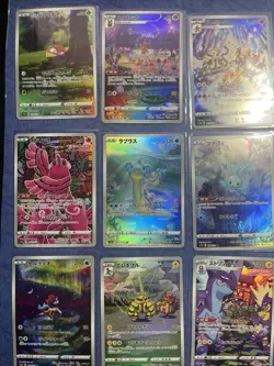 Pokemon Cards 28 AR set S12a FULL Complete set VSTAR Universe Japanese + Extra - Image 2