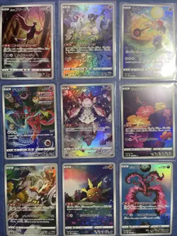 Pokemon Cards 28 AR set S12a FULL Complete set VSTAR Universe Japanese + Extra - Image 3