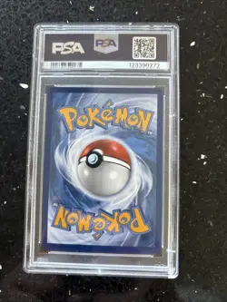 2025 Pokemon DRI EN Team Rocket’s Mewtwo EX Gem MT Special Illustration Rare 10 - Image 2