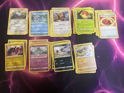 Pokemon Astral Radiance TCG Bulk Lot Common No Holos No Reverse Holo Cards - Image 1