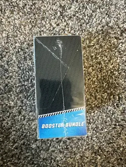 Pokemon Battle Black Bolt Booster Bundle Box New Factory Sealed - Image 2