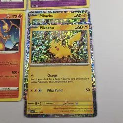 2024 Mcdonalds Pokemon Lot of 12 cards - Image 2