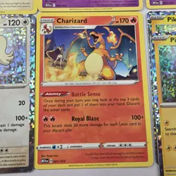 2024 Mcdonalds Pokemon Lot of 12 cards - Image 3