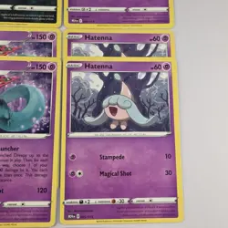 2024 Mcdonalds Pokemon Lot of 12 cards - Image 5