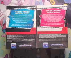 Pokemon Black Bolt and White Flare Booster Bundle Set of 2 Sealed Ships Today - Image 2