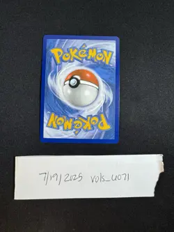 Reshiram EX 173/086 - White Flare English Pokemon Black-White Rare BWR- Mint/NM - Image 3