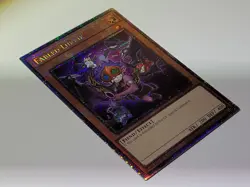 Yugioh Fabled Lurrie BLMM-EN104 Starlight Rare 1st Edition NM - Image 2