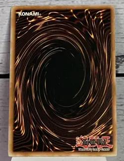 YuGiOh Broww, Huntsman of Dark World Elemental Energy Ultimate Rare 1st Edition - Image 2