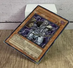 YuGiOh Broww, Huntsman of Dark World Elemental Energy Ultimate Rare 1st Edition - Image 5