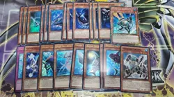 YuGiOh Shark Deck Core 19 cards - Image 1