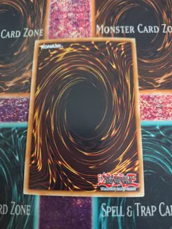 Yugioh Gouki The Master Ogre FLOD-EN041 Super Rare 1st Edition Near Mint - Image 3