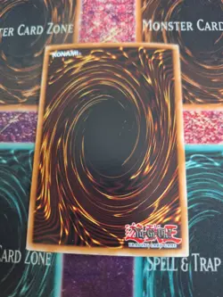 Yugioh Curious, the Lightsworn Dominion EXFO-EN091 Super Rare 1st Edition NM - Image 3