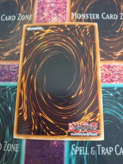 Yugioh Ultimate Providence BOSH-EN081 Secret Rare 1st Edition Near Mint - Image 3