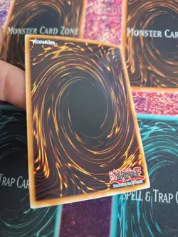 Yugioh Ultimate Providence BOSH-EN081 Secret Rare 1st Edition Near Mint - Image 4