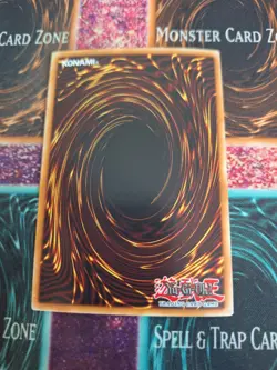 Yugioh Gaia Saber, the Lightning Shadow COTD-EN051 Secret Rare 1st Edition NM - Image 3