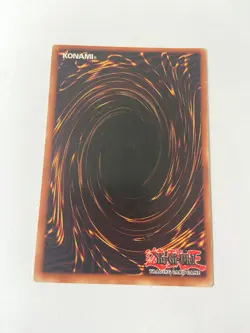 Yugioh! Left Arm of the Forbidden One LOB-123 1st Edition - HP - Ultra Rare - Image 2