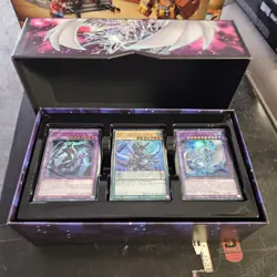 Yugioh Legendary Dragon Decks Box Set Brand New Factory Sealed Packs - Image 3
