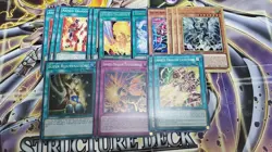 YuGiOh Armed Dragon Deck inc Thunder White & Dark - Image 2