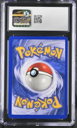 CGC 9.5 MINT+ Magneton 1999 Fossil 11/62 Holo Pokemon Card psa - Image 2