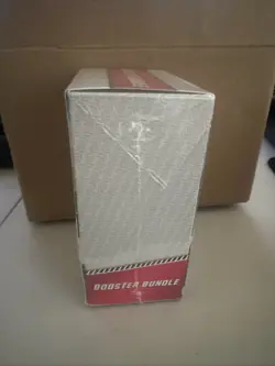Pokemon Card Game - White Flare SV10.5 Booster Bundle Brand New Sealed - Image 2