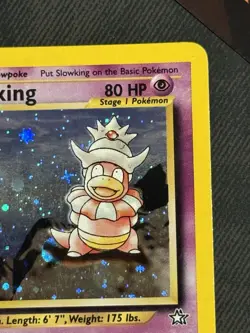 Slowking - Neo Genesis - 14/111 - Holo Rare (LP/MP) Pokemon TCG Card - Image 5