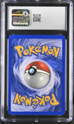 CGC 9 MINT Articuno 1999 Fossil 2/62 Holo Pokemon Card psa - Image 2