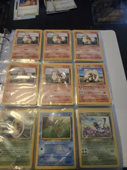 Pokemon Bulk Wotc 90 Card Vintage Lot 1st Editions - Image 2